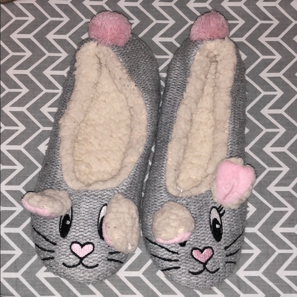 Asos Bunny Slippers!!!